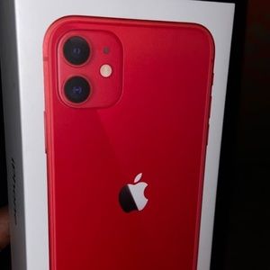 *Brand new * never been open iPhone 11